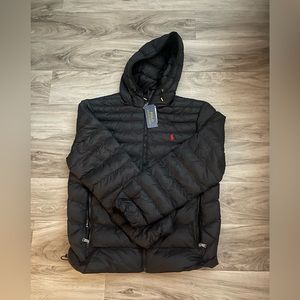 polo ralph Lauren puffer